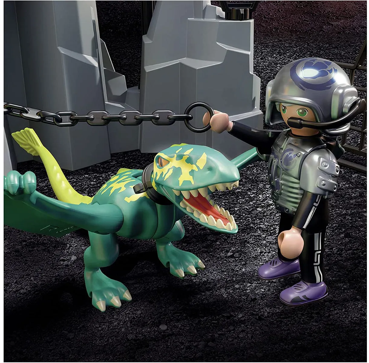Playmobil Dino Mine