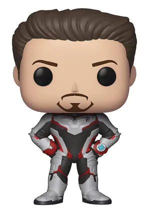 POP AVENGERS ENDGAME TONY STARK VINYL FIG