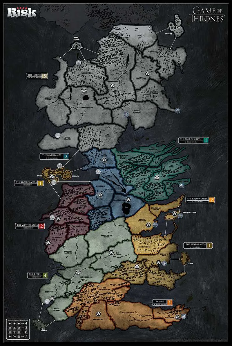 RISK®: Game of Thrones™