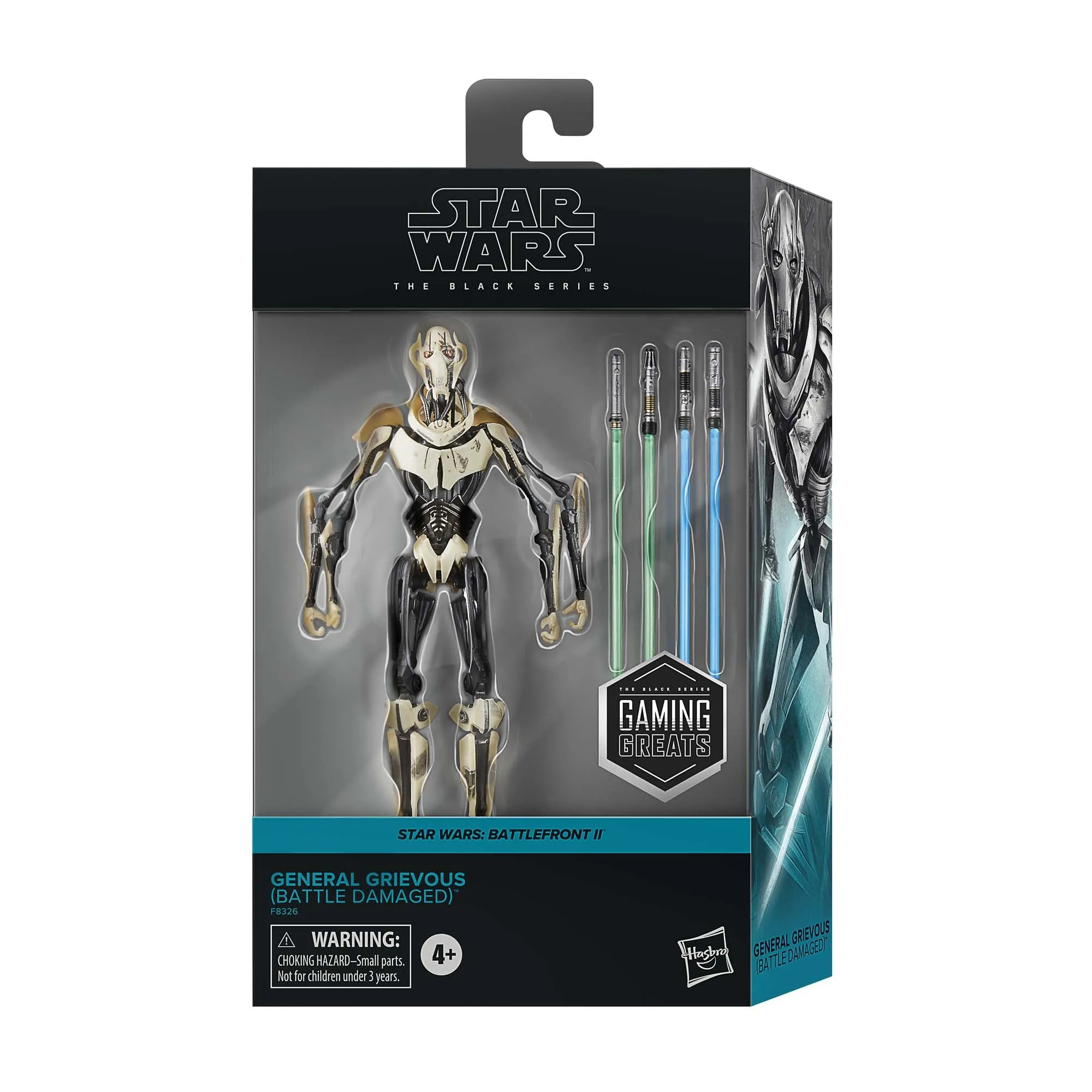 Star Wars The Black Series General Grievous