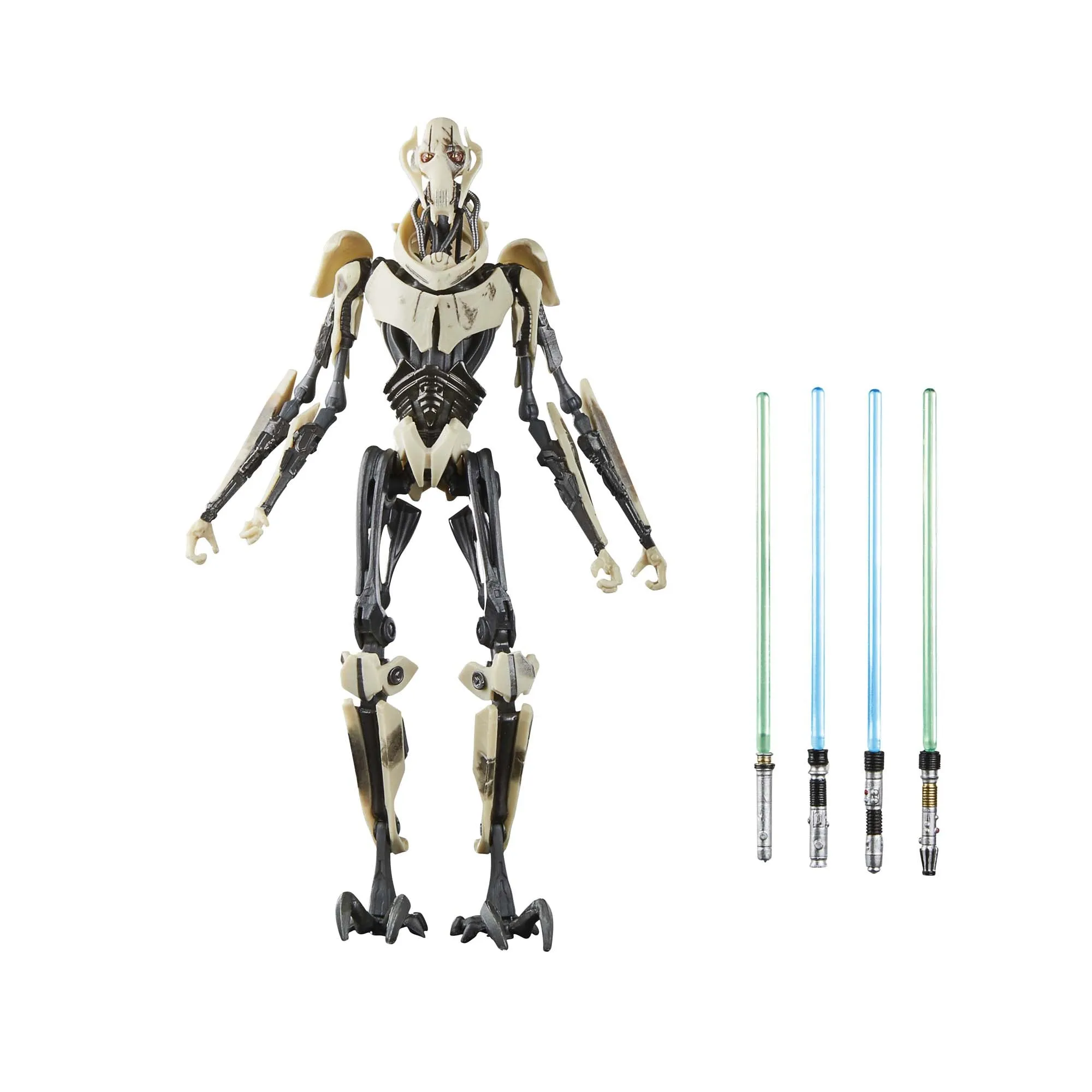 Star Wars The Black Series General Grievous