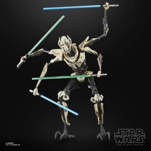Star Wars The Black Series General Grievous