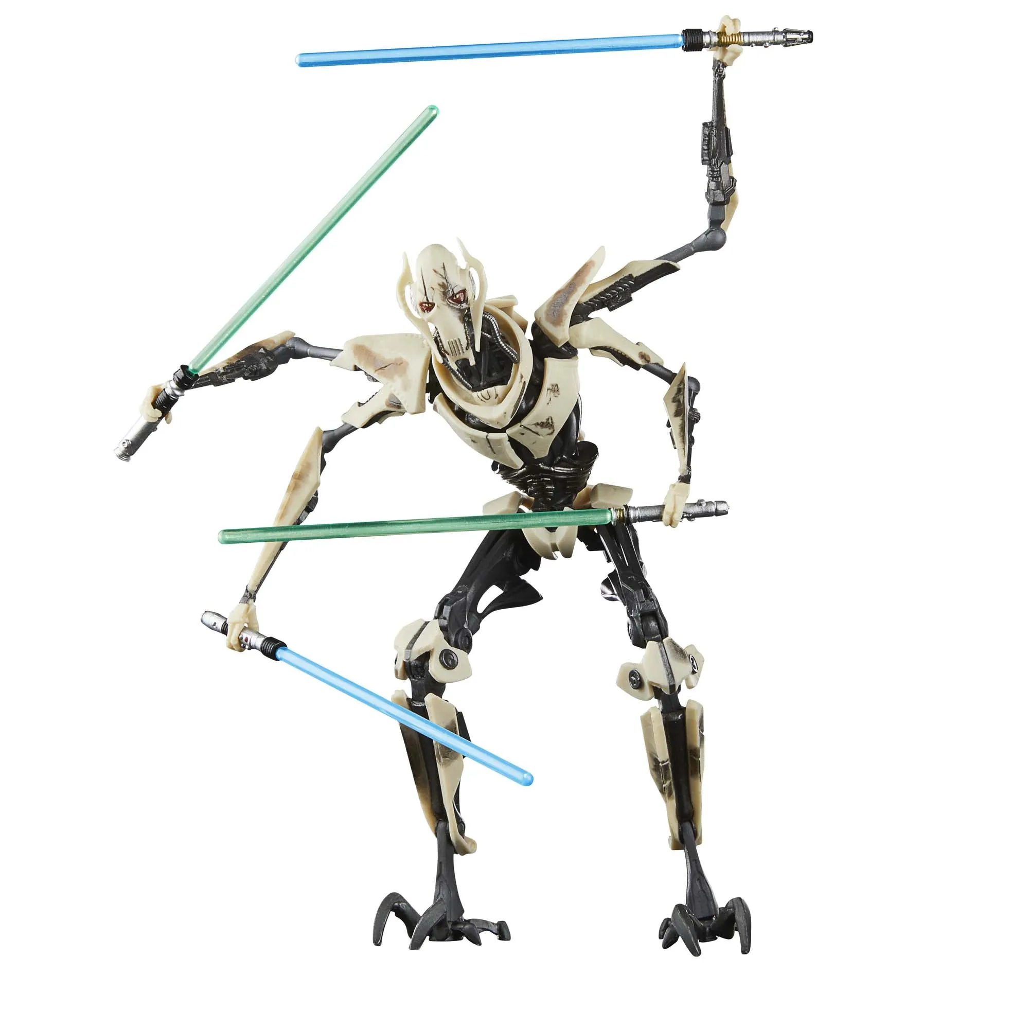 Star Wars The Black Series General Grievous