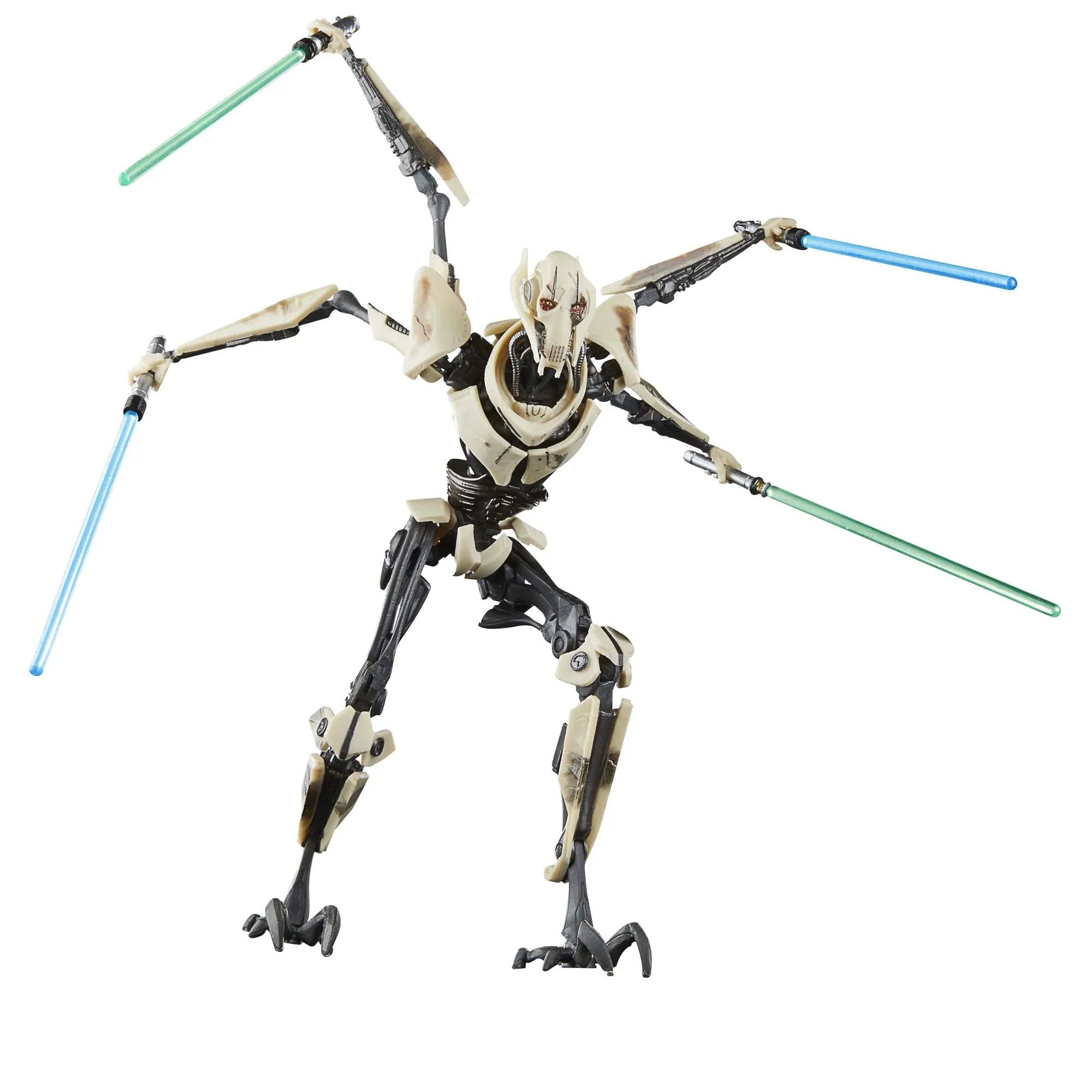 Star Wars The Black Series General Grievous