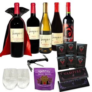 THE VAMPIRE STARTER KIT