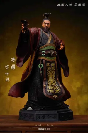 Uman Studio - Wu Series Sun Quan | 吴系列 孙权