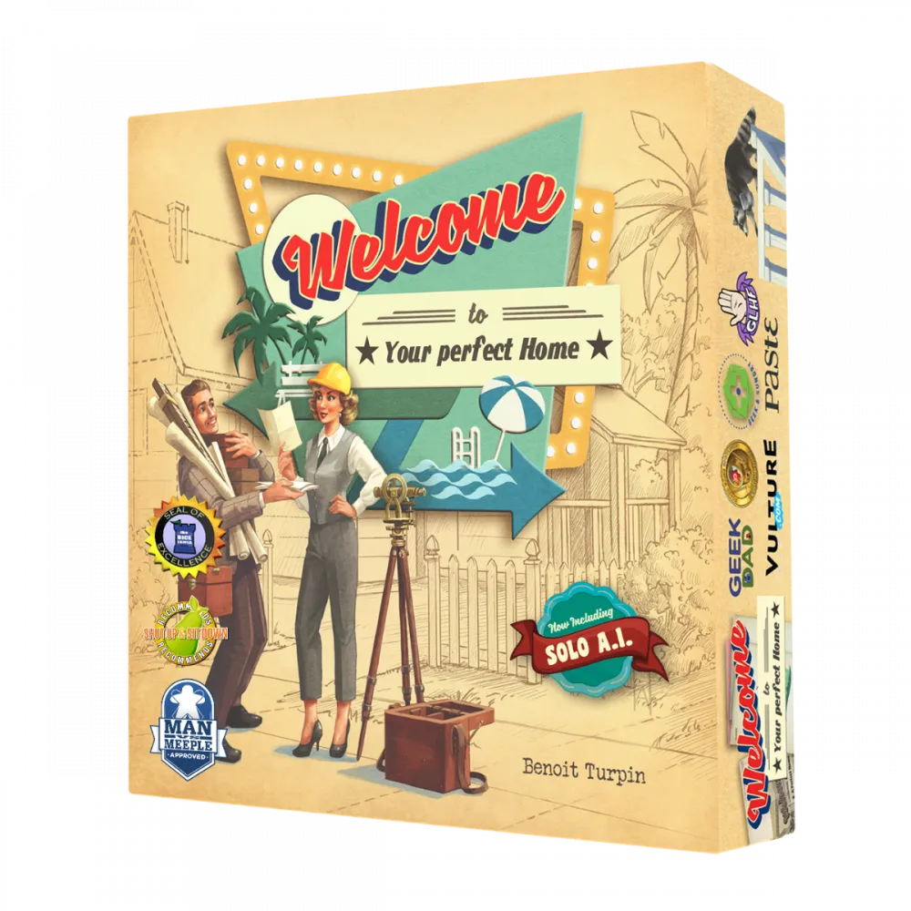 Welcome To... (2nd Edition)