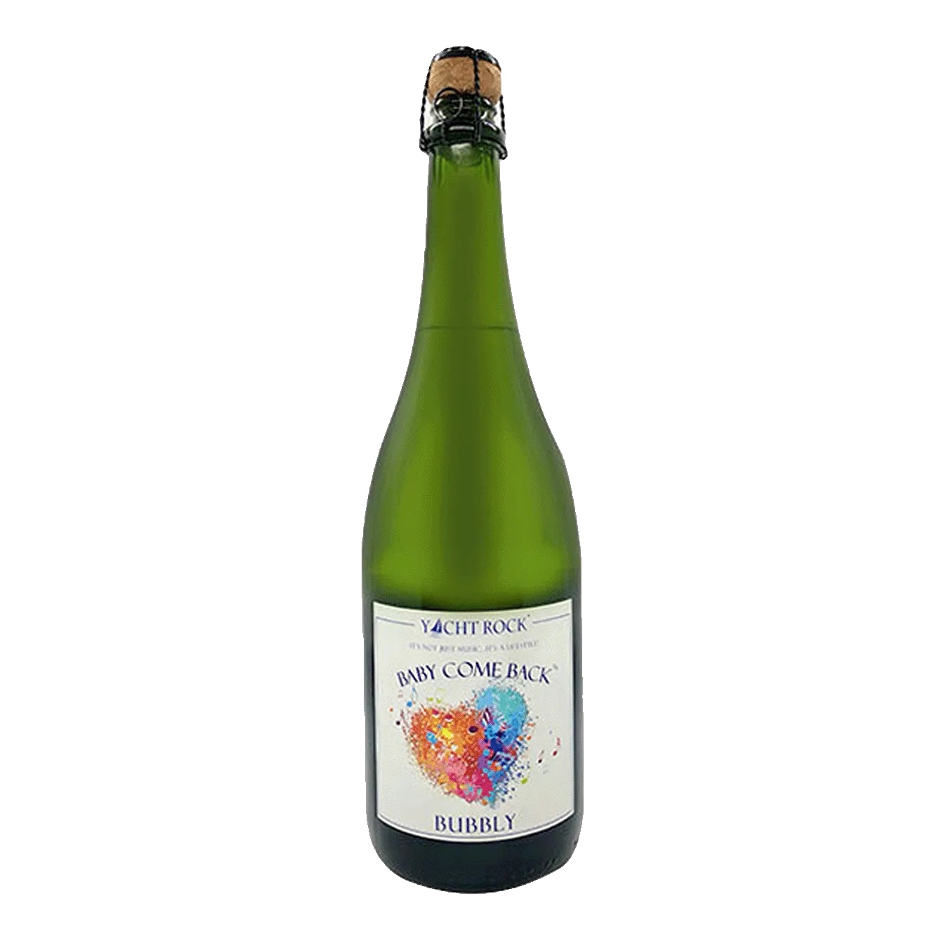 YACHT ROCK BLANC DE NOIR - MÉTHODE CHAMPENOISE