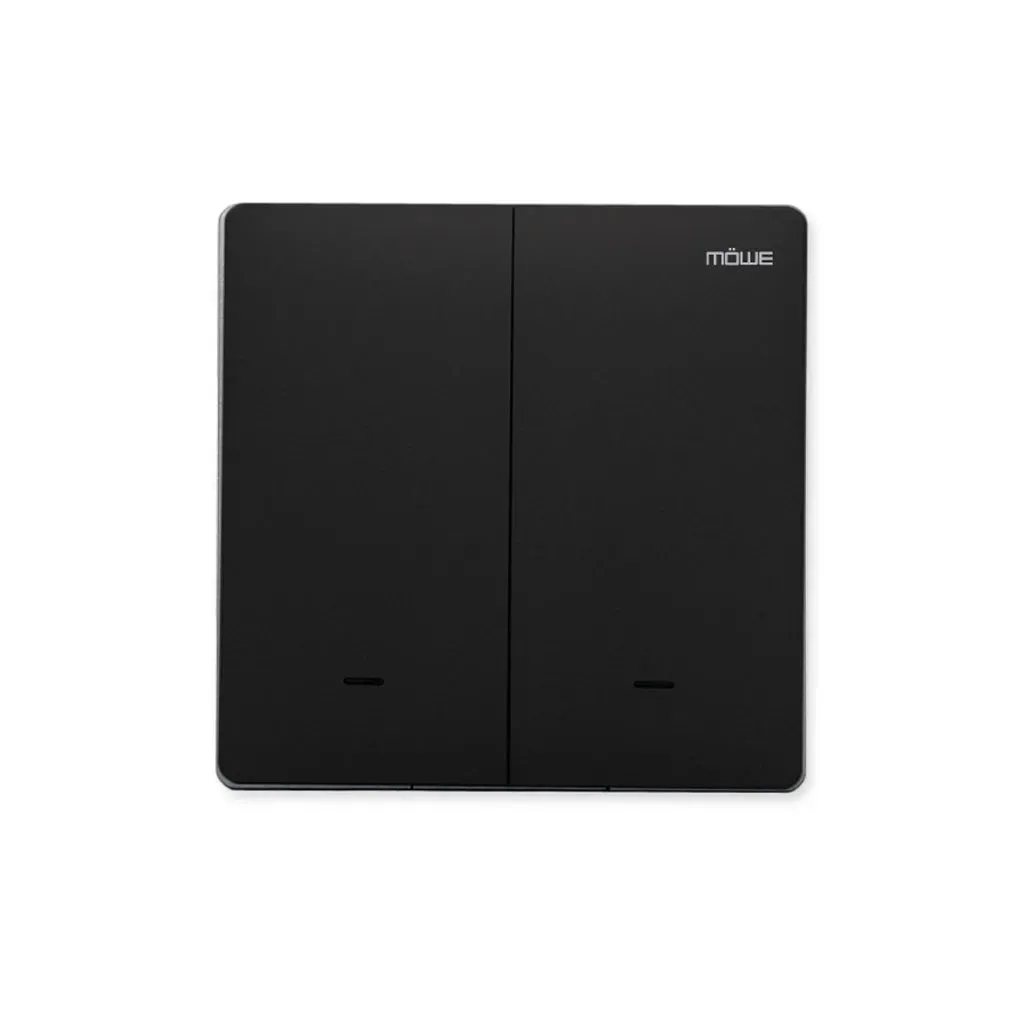 Zigbee Rocker Series Smart Switch