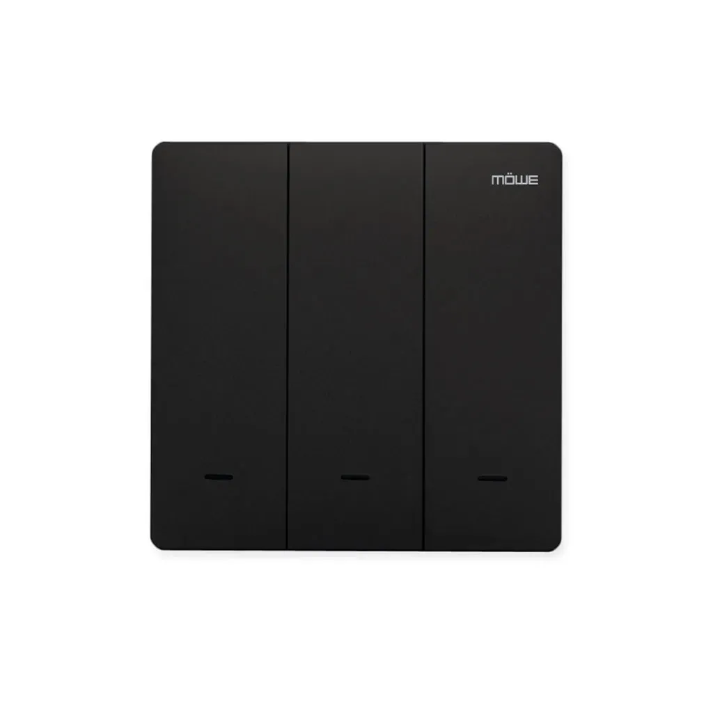 Zigbee Rocker Series Smart Switch