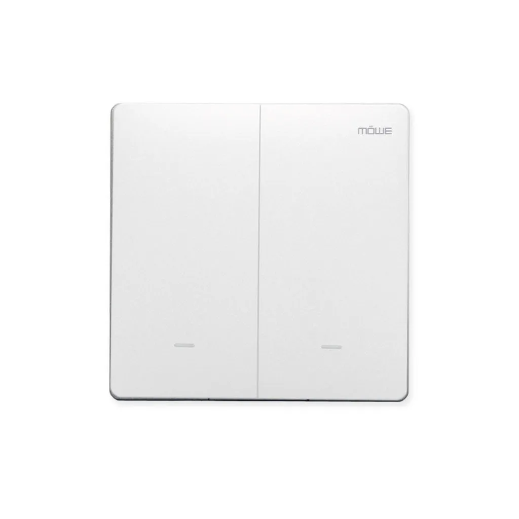 Zigbee Rocker Series Smart Switch