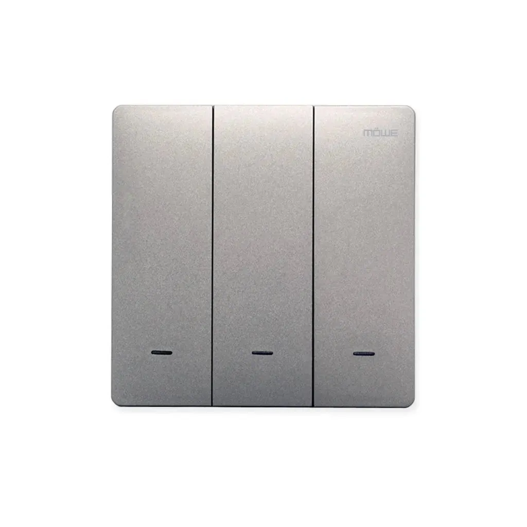 Zigbee Rocker Series Smart Switch