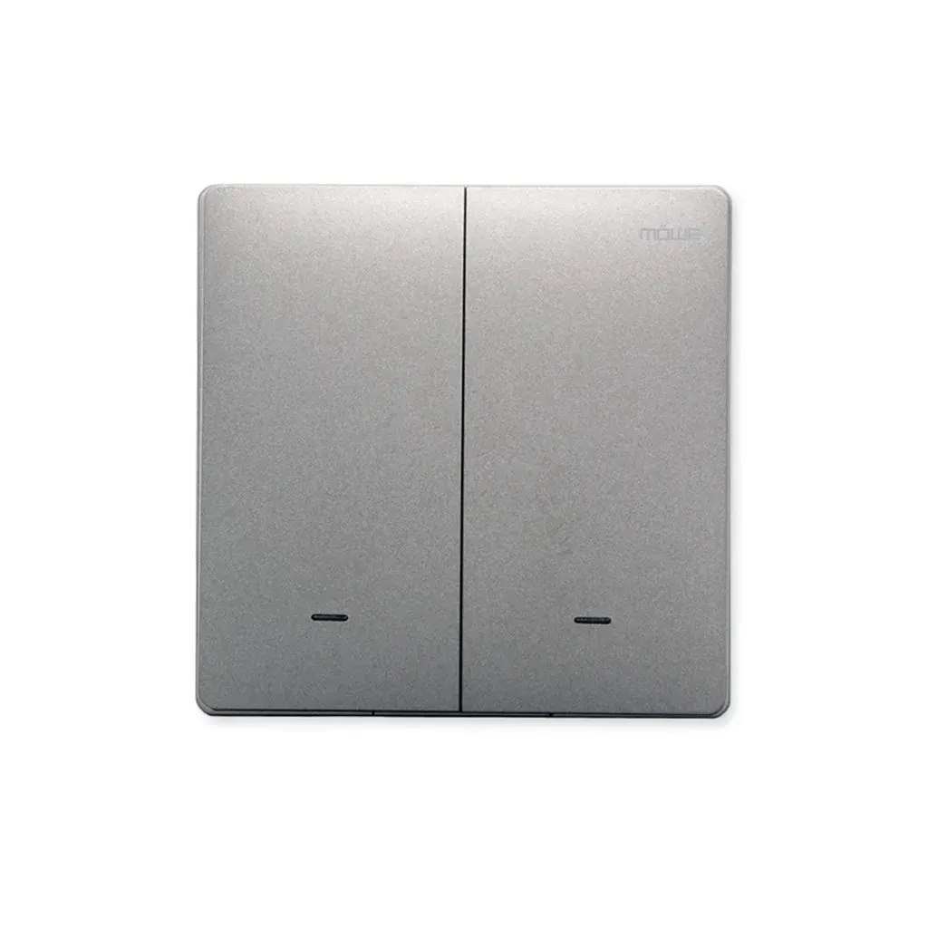 Zigbee Rocker Series Smart Switch