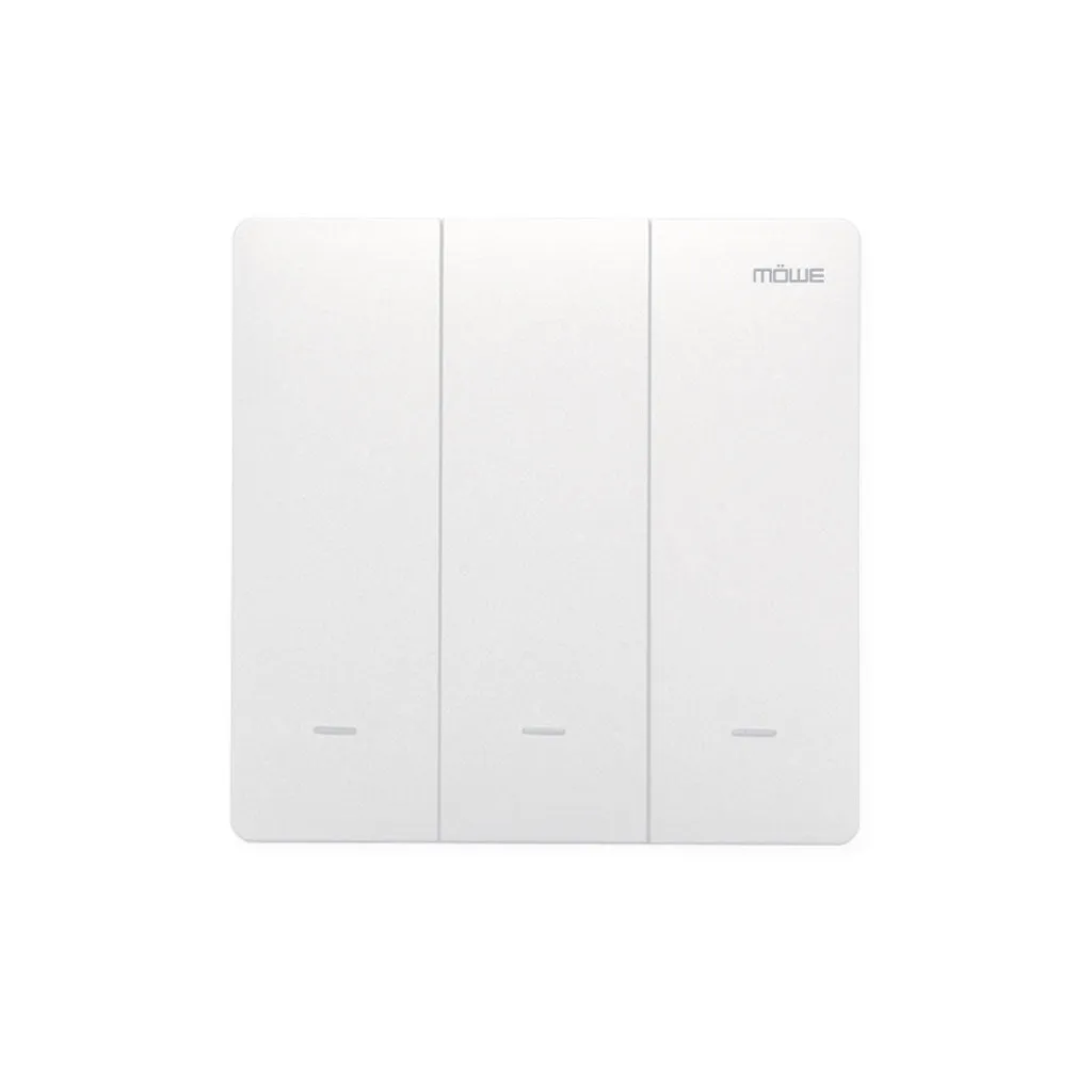Zigbee Rocker Series Smart Switch