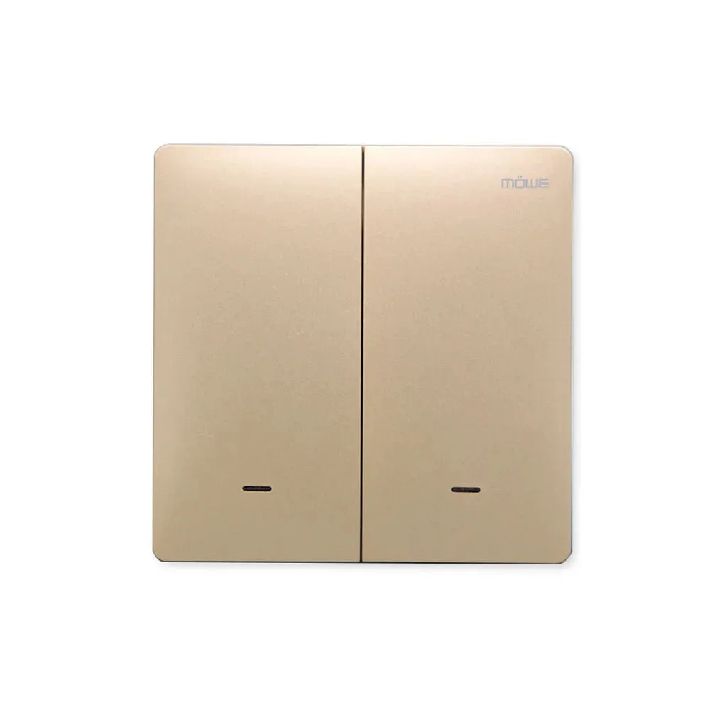 Zigbee Rocker Series Smart Switch