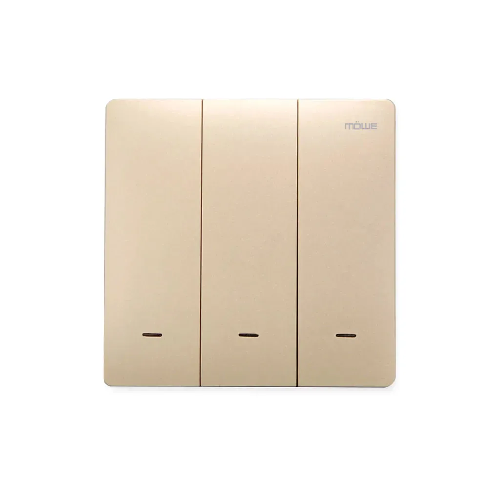 Zigbee Rocker Series Smart Switch